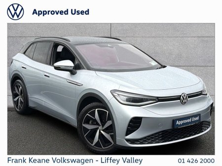 2022 Volkswagen ID.4 - €27,995