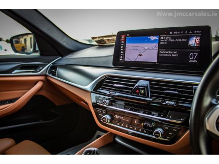 2021 BMW 5 Series - thumbnail 20