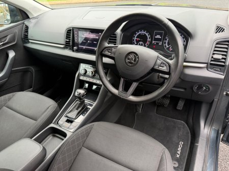 2020 Skoda Karoq 1.6TDI 115bhp DSG Ambition €24,900 thumbnail