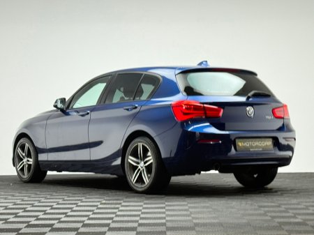 2017 BMW 1 Series 118D F20 SPORT 5DR €14,990 thumbnail