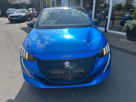 2022 Peugeot 208 - photo 5