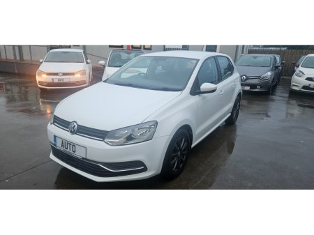 2015 Volkswagen Polo AUTOMATIC 1.2 COMFORTLINE DSG LOW KMS €10,450 thumbnail