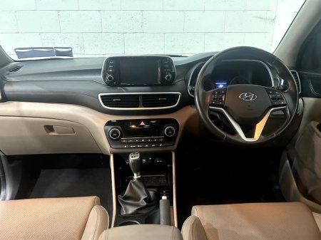 2020 Hyundai Tucson - thumbnail 7