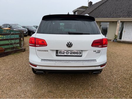 2015 Volkswagen Touareg - thumbnail 7