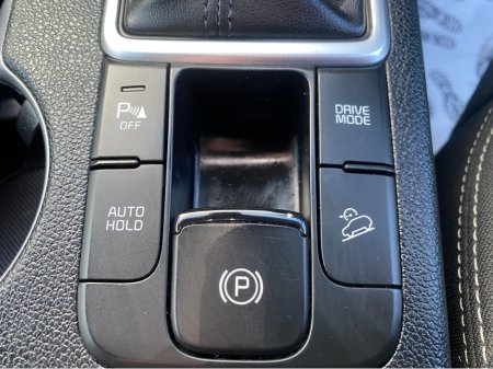 2019 Kia Sportage 1.6 CRDI 2 ISG 134BHP 5DR AUTO €18,495 thumbnail