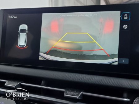 2024 Hyundai Tucson Tucson FL Comfort Plus HEV Auto thumbnail