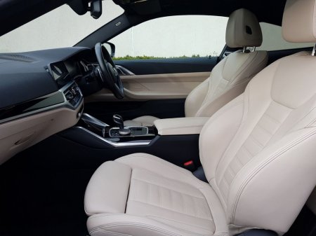 2021 BMW 4 Series 420d M Sport Pro €44,995 thumbnail