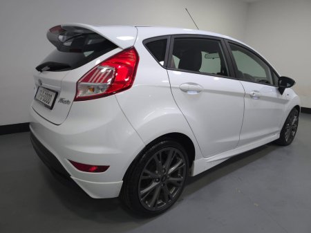2017 Ford Fiesta  €11,950 thumbnail