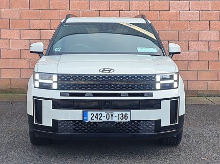 2024 Hyundai Santa Fe Calligraphy 4 wheel drive Plug in Hybrid €59,950 thumbnail