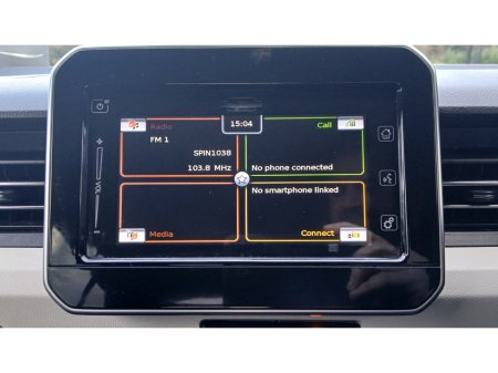 2017 Suzuki Ignis *AUTOMATIC* 1.2 SZ-T 5dr - €9,950 thumbnail