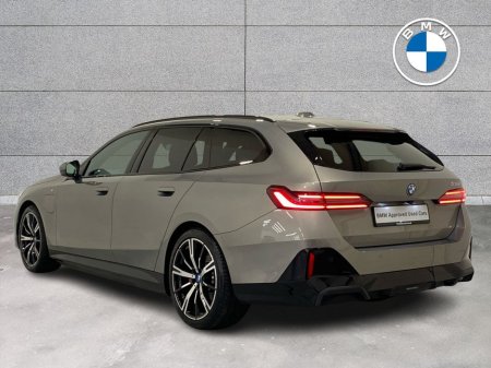 2024 BMW 5 Series 530e M Sport Pro Touring €65,950
