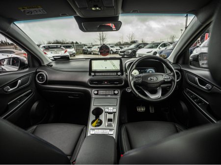 2024 Hyundai Kona 2024 Hyundai Kona EV Premium/SOH 100%/1yr warranty €24,888 thumbnail