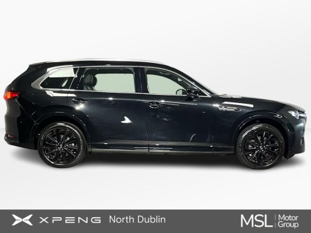 2025 Mazda CX-80 - thumbnail 5