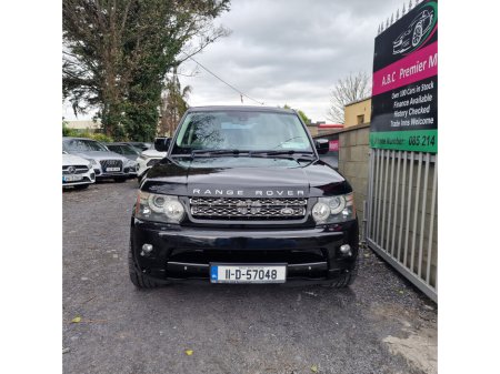 2011 Land Rover Range Rover Sport - thumbnail 8