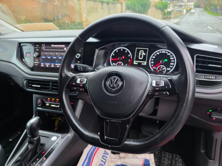 2018 Volkswagen Polo 1.0 TSI Comfortline €14,950 thumbnail