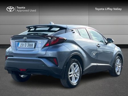 2023 Toyota C-HR - thumbnail 2
