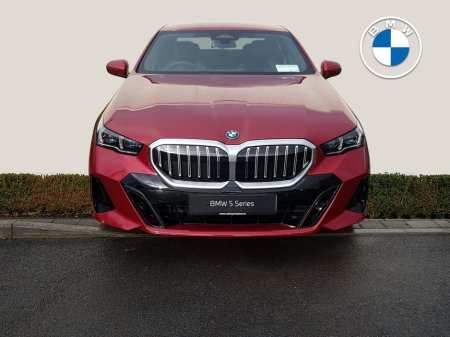 2026 BMW 5 Series 530e M Sport €76,300 thumbnail