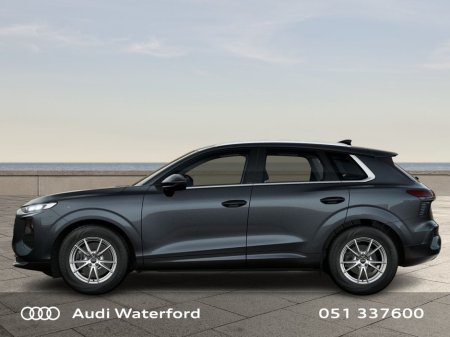 2026 Audi Q3 TDI 150HP S-T SE €59,476