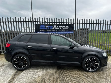 2013 Audi A3 - thumbnail 4