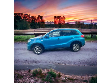 2016 Suzuki Vitara 1.6 DDiS GL+ €10,995 thumbnail