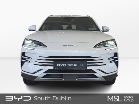 2026 BYD Seal U - thumbnail 8