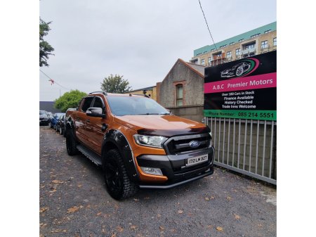 2017 Ford Ranger  €18,950