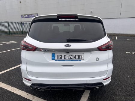2016 Ford S-Max 2.0 TDCI, TITANIUM SPORT, 7 SEATS, LEATHER, AUTOMATIC, NEW NCT, FINANCE, WARRANTY, 5 STAR REVIEWS €15,995 thumbnail