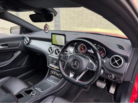 2018 Mercedes-Benz CLA Class 2.1 DIESEL  AUTO AMG €20,995 thumbnail