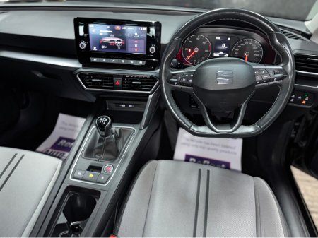 2021 SEAT Leon - thumbnail 8