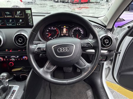 2016 Audi A3 1.4 TFSI S TRONIC S LINE €15,950 thumbnail