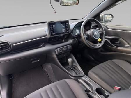 2020 Toyota Yaris 1.0 Petrol Auto €15,900 thumbnail