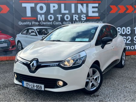 2017 Renault Clio - thumbnail 3