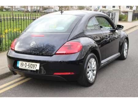 2015 Volkswagen Beetle 1.2 TSI Design 105PS 3DR T/Belt changed ! €9,950 thumbnail