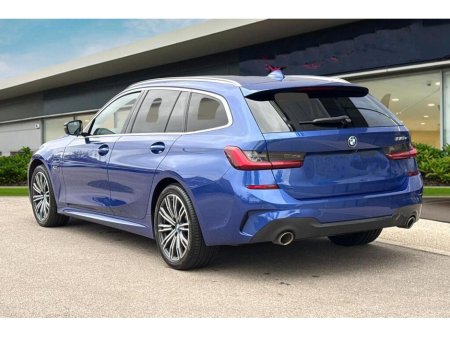 2021 BMW 3 Series XDRIVE M SPORT MASIVE SPEC €29,995