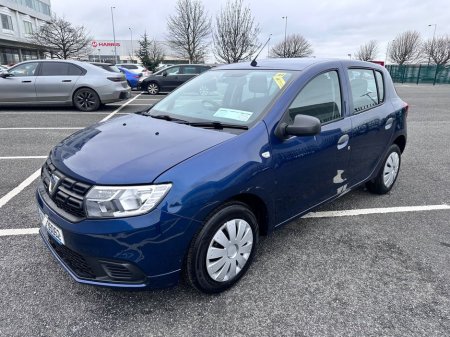 2019 Dacia Sandero - thumbnail 7