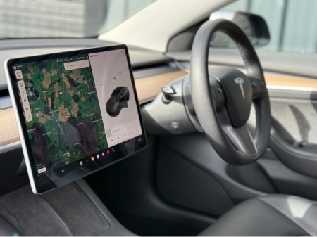 2021 Tesla Model 3 3 STANDARD RANGE PLUS €22,950 thumbnail