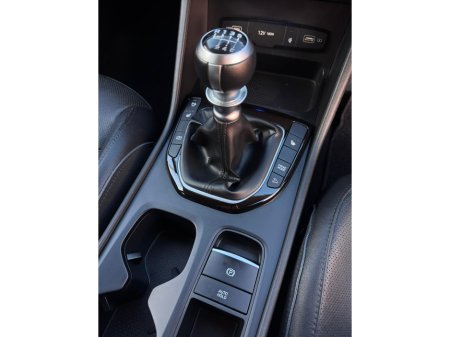 2021 Hyundai Tucson IX35 EXECUTIVE TWO TONE ROOF 5DR €26,800 thumbnail