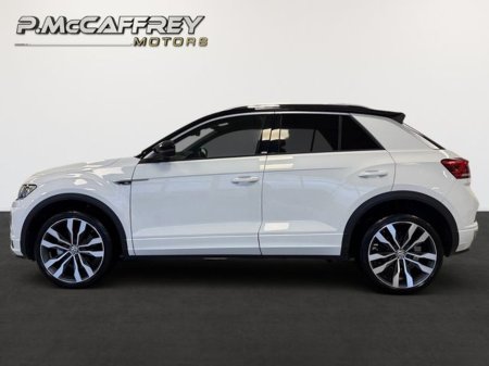 2020 Volkswagen T-Roc - thumbnail 8