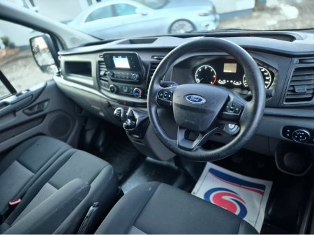 2021 Ford Transit Custom High roof €18,950 thumbnail