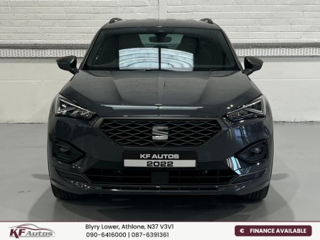 2023 SEAT Tarraco FR (7 Seater) 2.0TDI 150bhp DSG Auto - 221 Reg €42,995 thumbnail