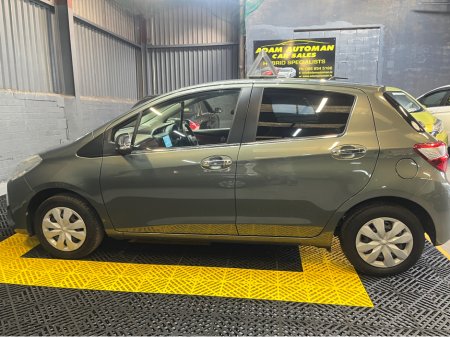 2017 Toyota Vitz 2017 auto (low mileage) €10,995 thumbnail