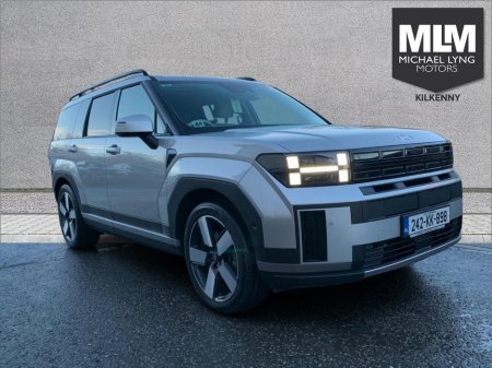 2024 Hyundai Santa Fe PHEV Premium 1.6 €54,995