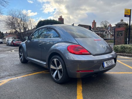 2015 Volkswagen Beetle - thumbnail 7