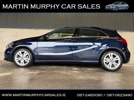 2017 Mercedes-Benz A Class A200 D SPORT AUTO * LOW KMS * €17,950