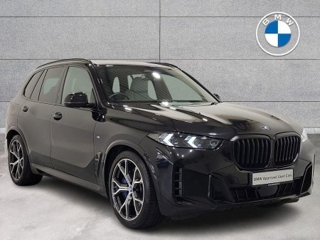 2023 BMW X5 xDrive50e M Sport