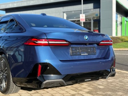 2026 BMW 5 Series - thumbnail 13