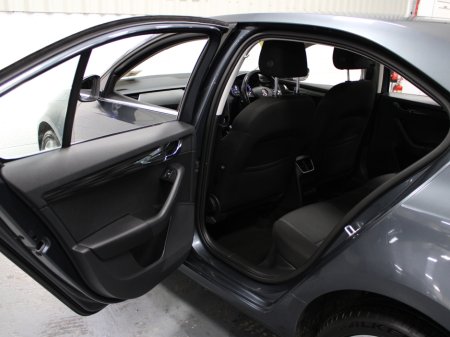 2018 Skoda Octavia STYLE 1.6 TDI 90HP 4DR €9,950 thumbnail