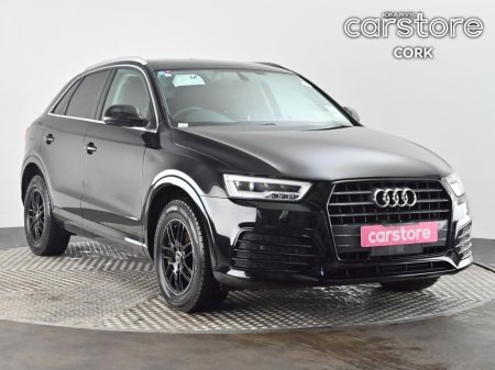 2017 Audi Q3 1.4 5DR AUTO €23,880