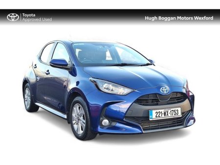 2022 Toyota Yaris HYBRID LUNA 6 YEARS WARRANTY AVAILABLE!