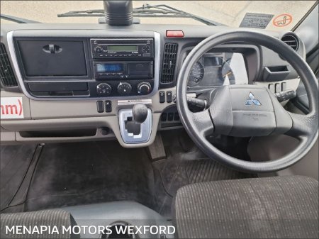 2020 Mitsubishi Canter CANTER 7C15 43 €26,995